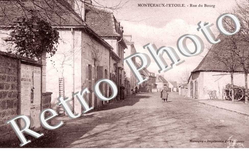Rue du Bourg