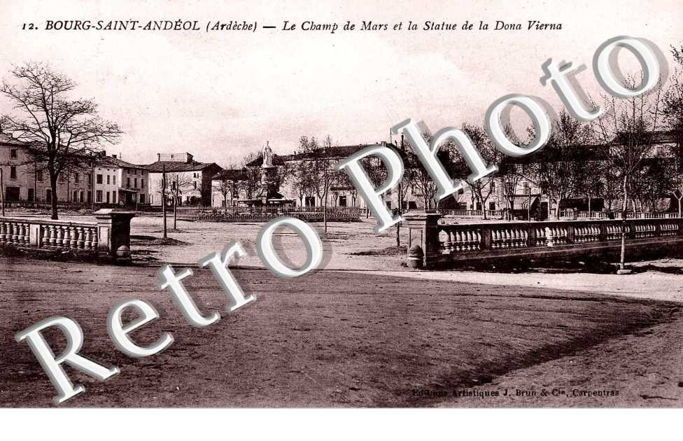 le Champ de Mars 