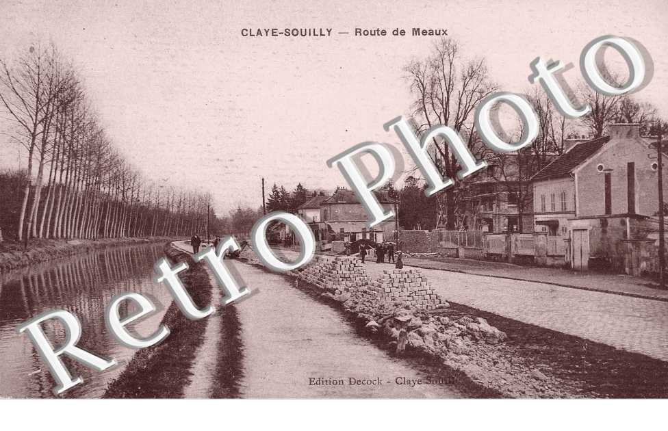 Route de Meaux