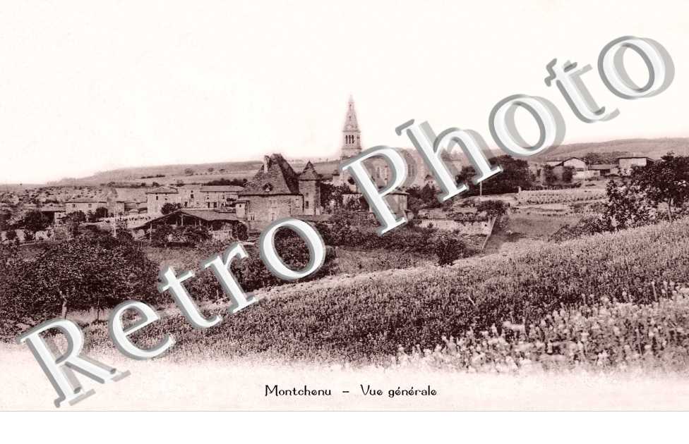 Vue générale (côté sud)