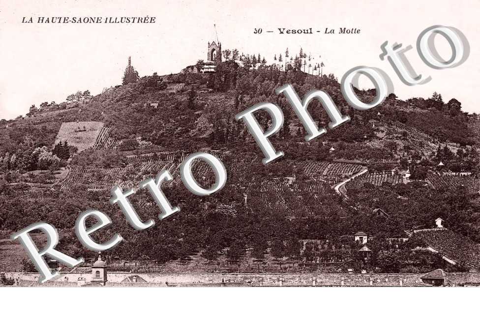 LA MOTTE