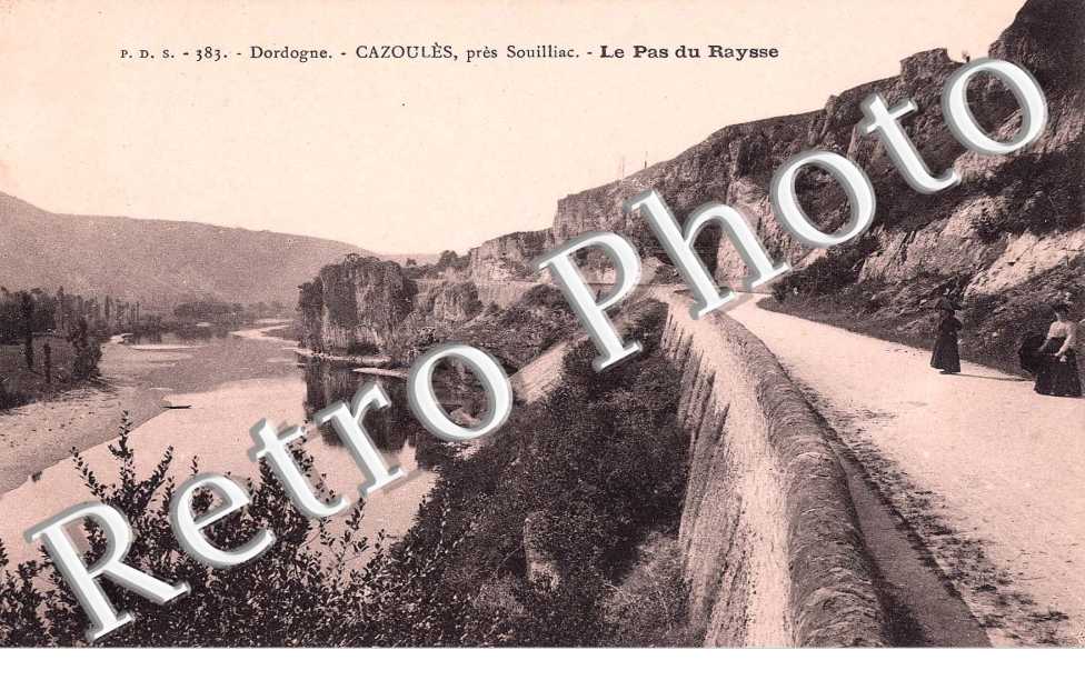 Le pas du Raysse