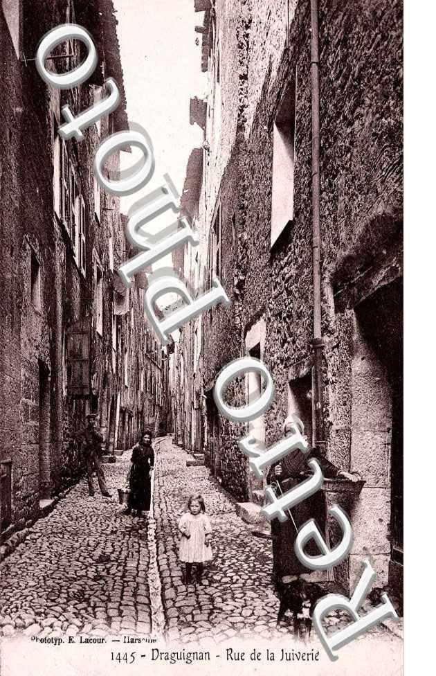 rue de la juiverie