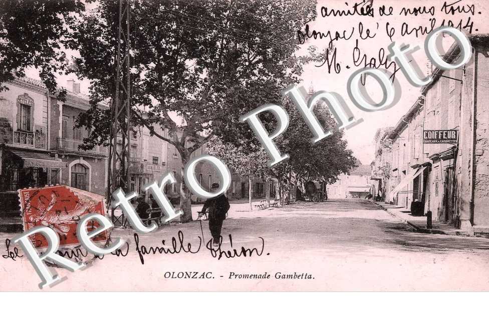 Promenade Gambetta