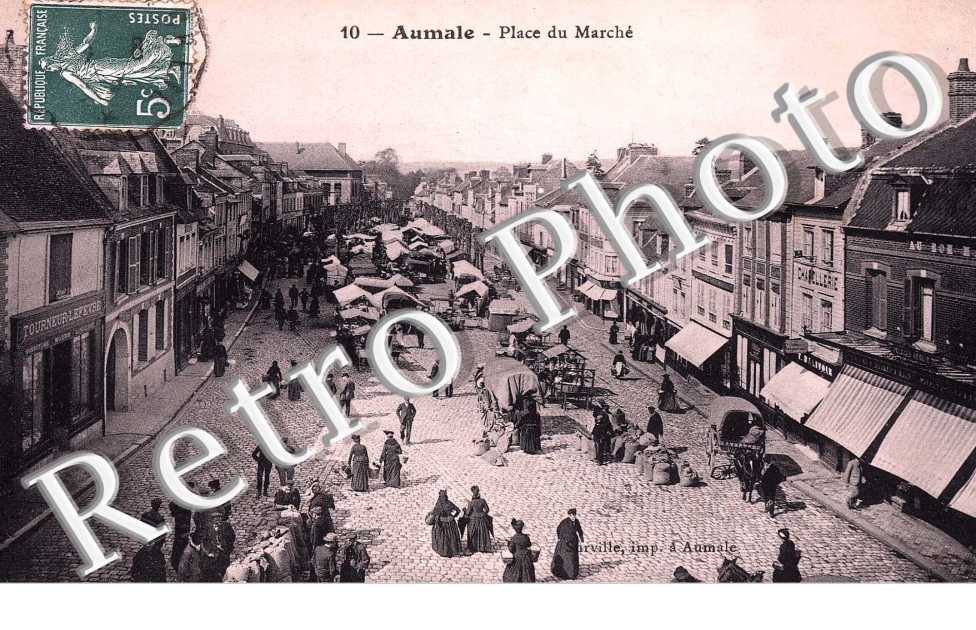 Place du marche