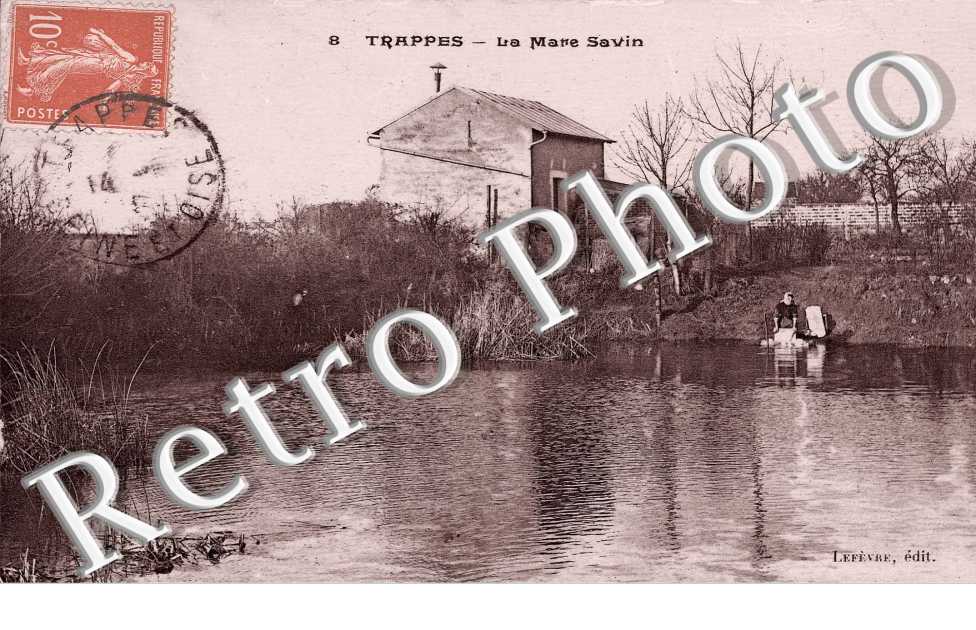 La Mare Savin