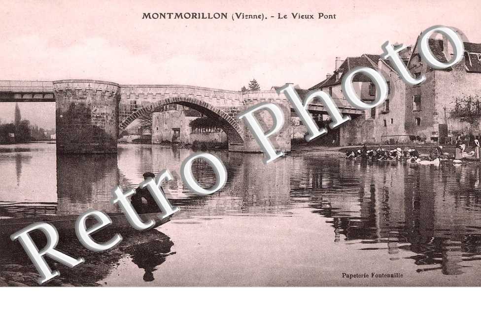 Le Vieux Pont