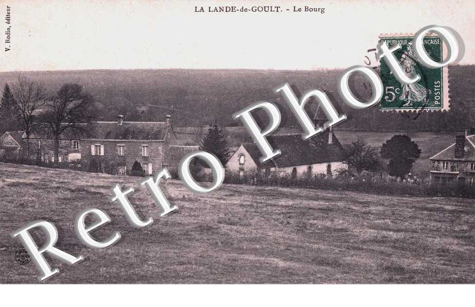 LA BOURG