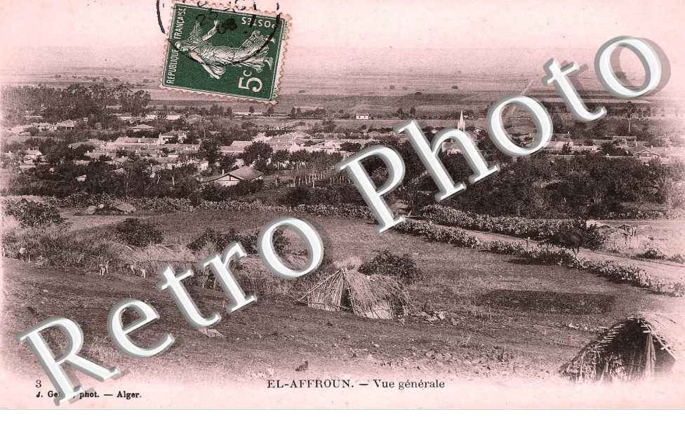 vue générale
