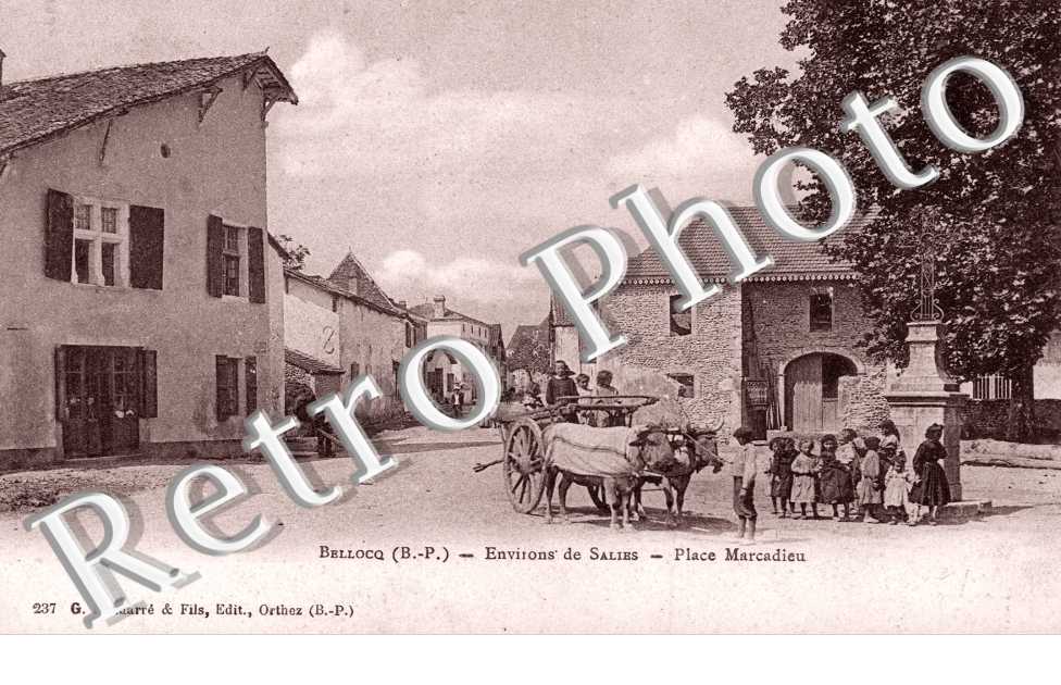 Place Marcadieu