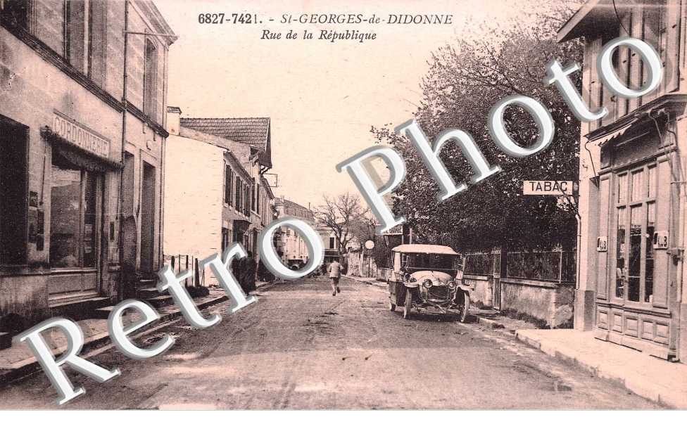 rue de la republique