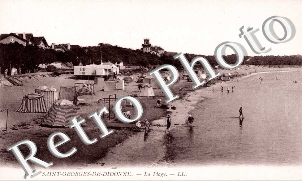 LA PLAGE