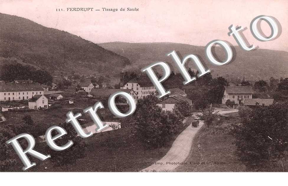 Tissage de Saulx