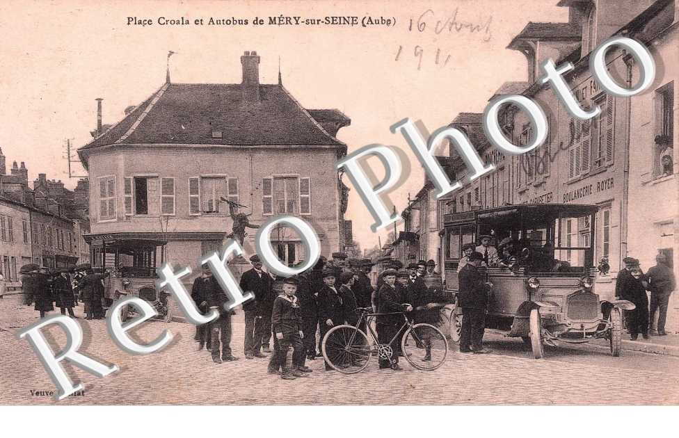 PLACE CRAOLA ET AUTOBUS