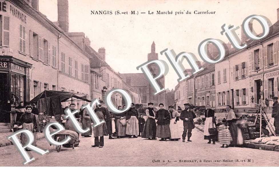 MARCHE PRIS DU CARREFOUR