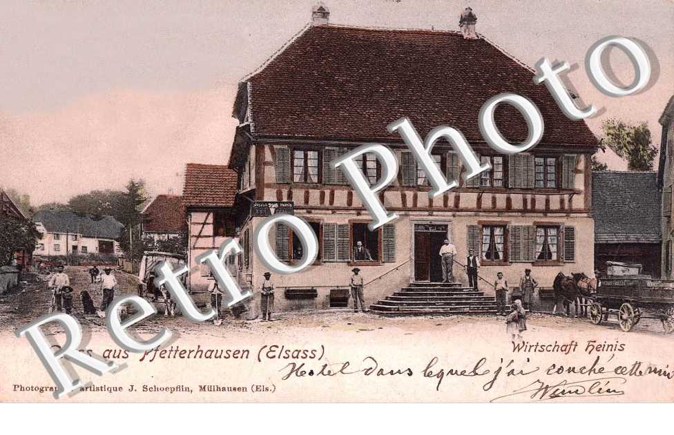 wirtschaft Heinis