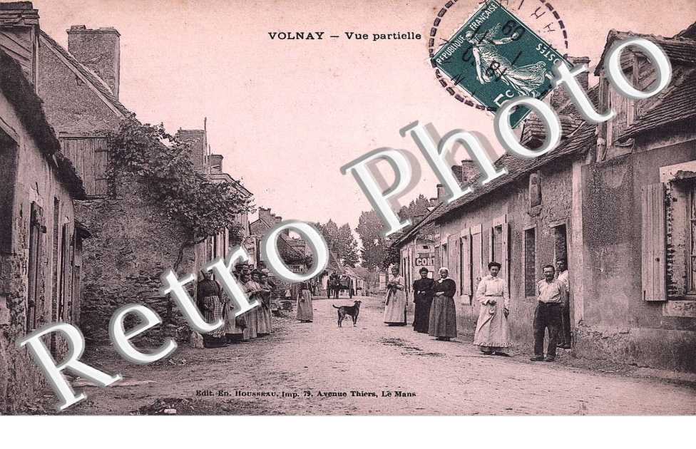 VUE PARTIELLE