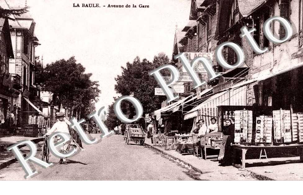AVENUE DE LA GARE