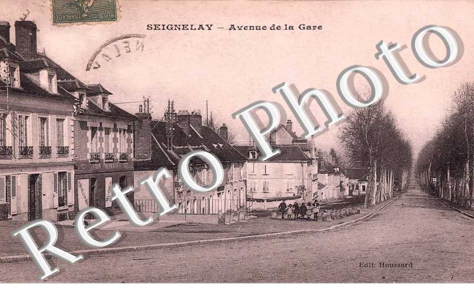 avenue de la Gare