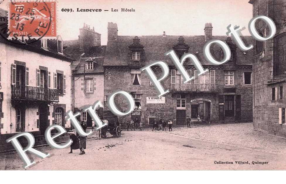 les hotels