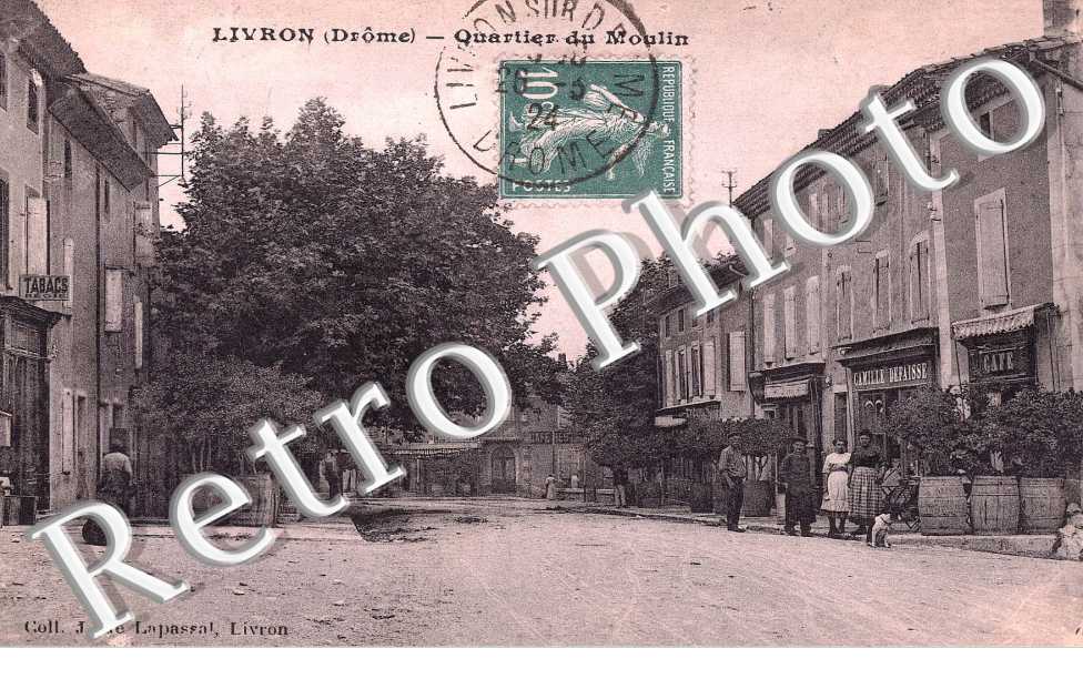 quartier du moulin