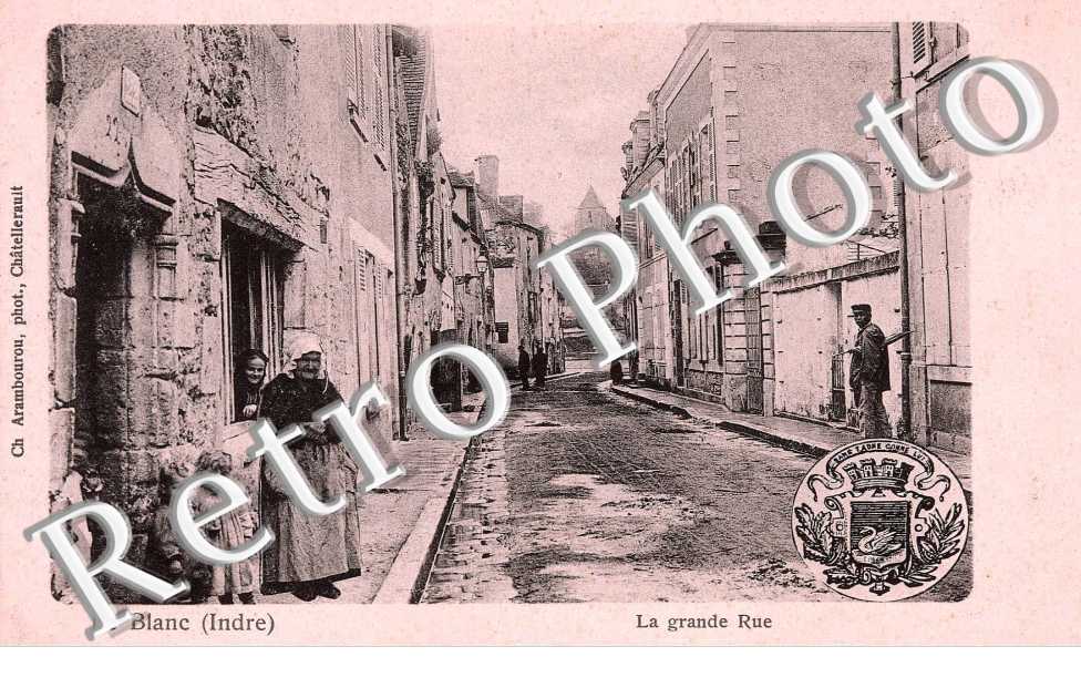la grande rue