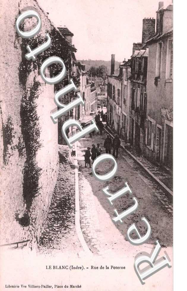 rue de la Poterne