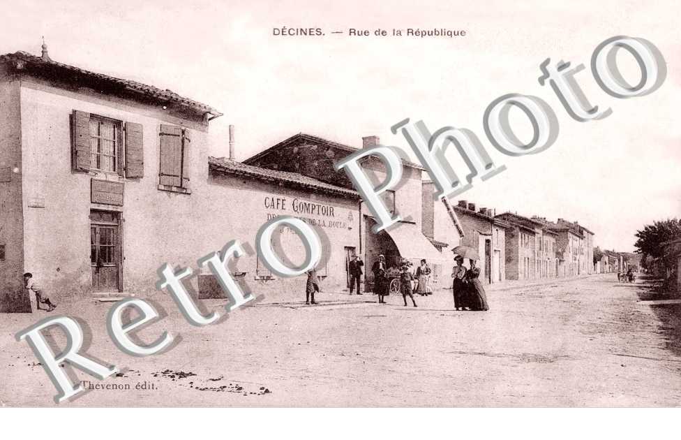 rue de la Republique