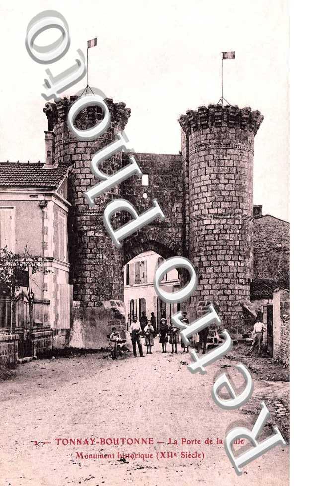 La Porte de la Ville
