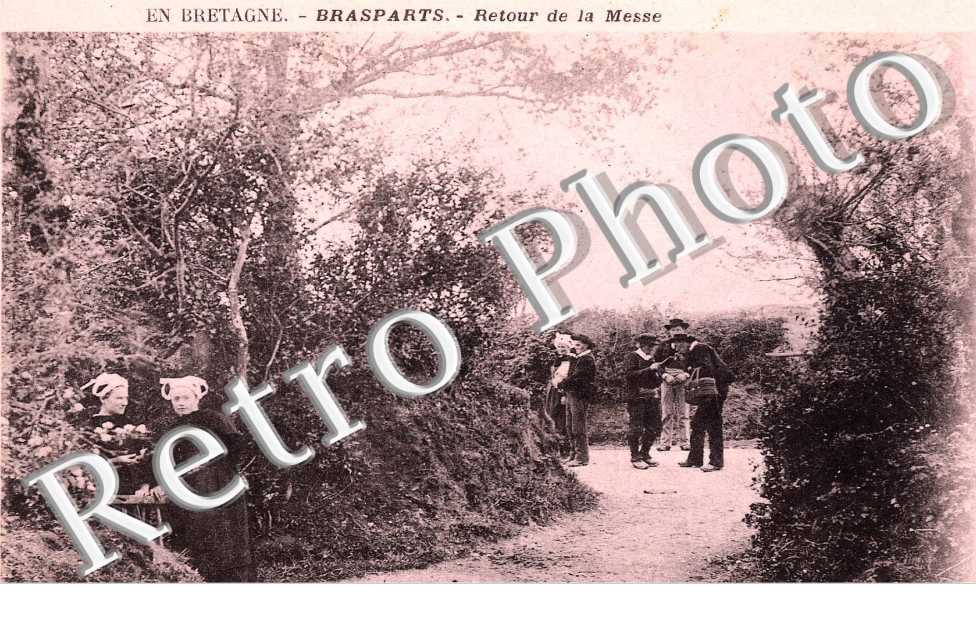 Retour de la Messe