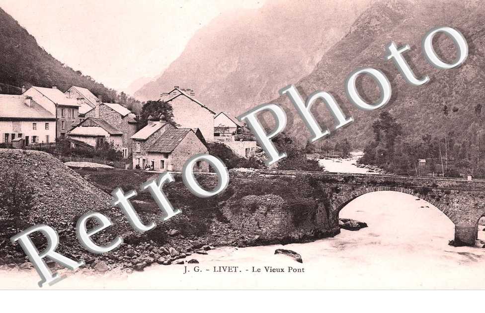 le vieux pont