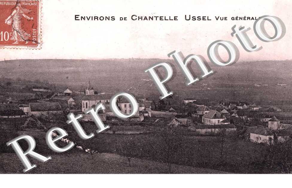 Vue generale