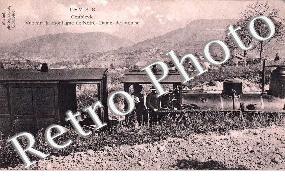vue sur la montagne de Notre-Dame de Vouise