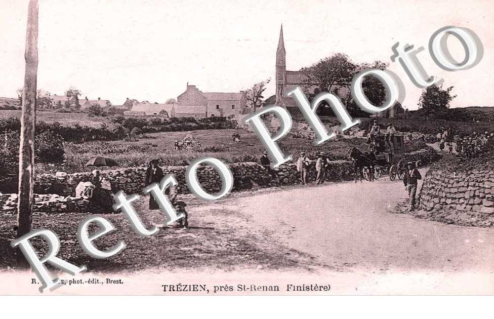 TREZIEN PRES ST RENAN
