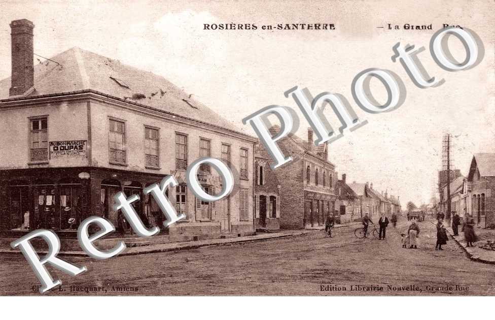 LA GRAND RUE