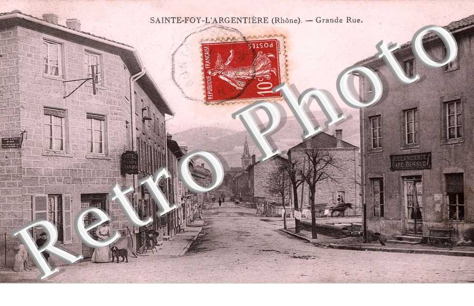 Grande rue