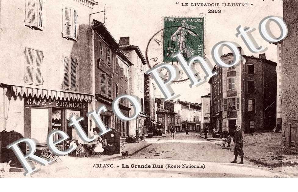 La grande rue