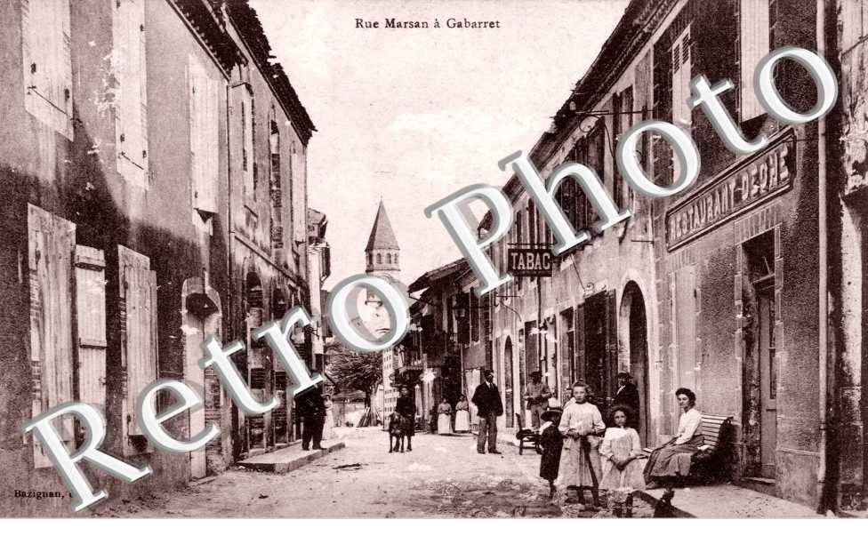 Rue Marsan
