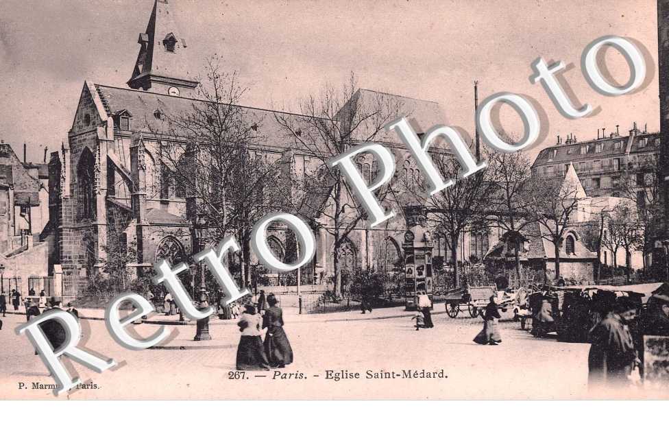 Eglise Saint medard