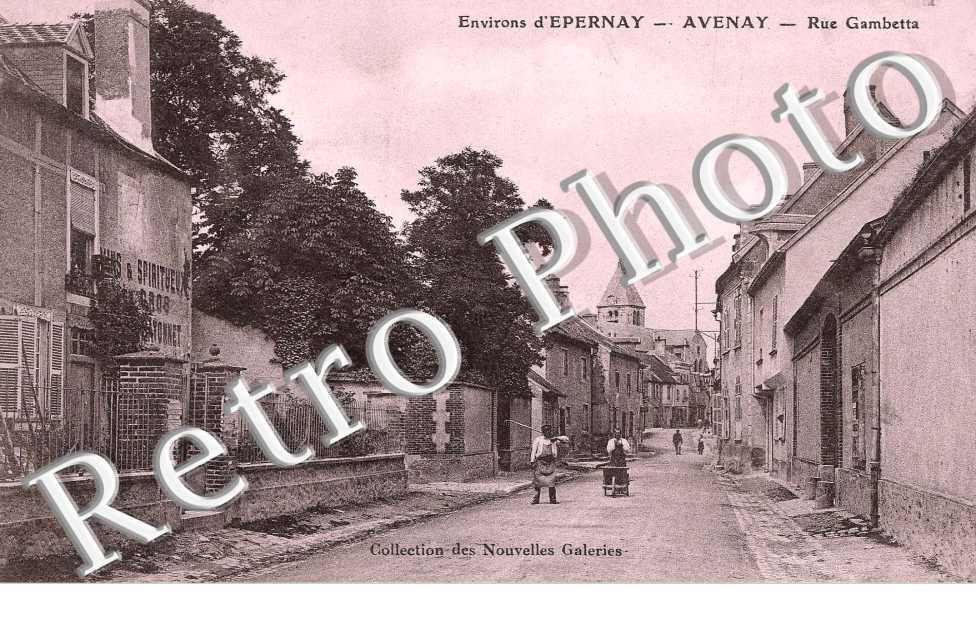 rue Gambetta