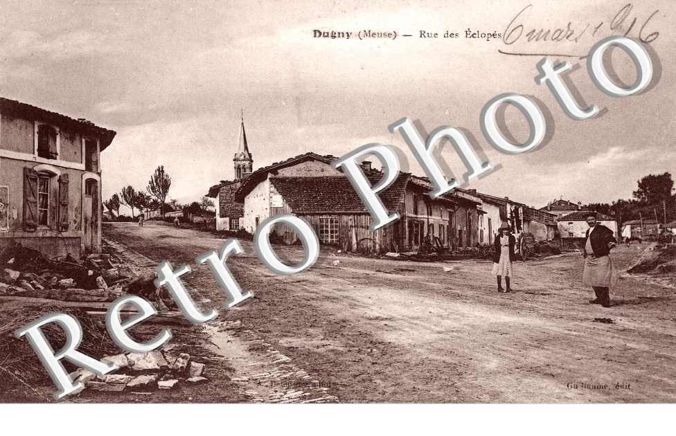 rue des eclopes