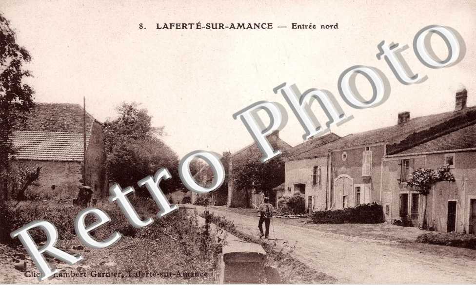 Entree Nord