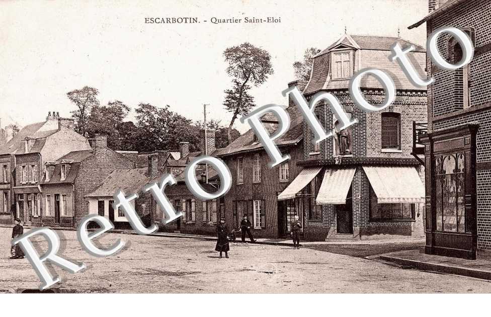 quartier Saint Eloi