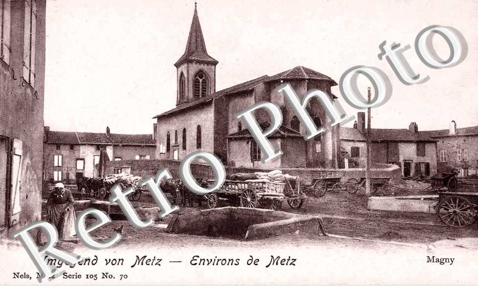 - Nels serie 105 n° 70 (eglise)