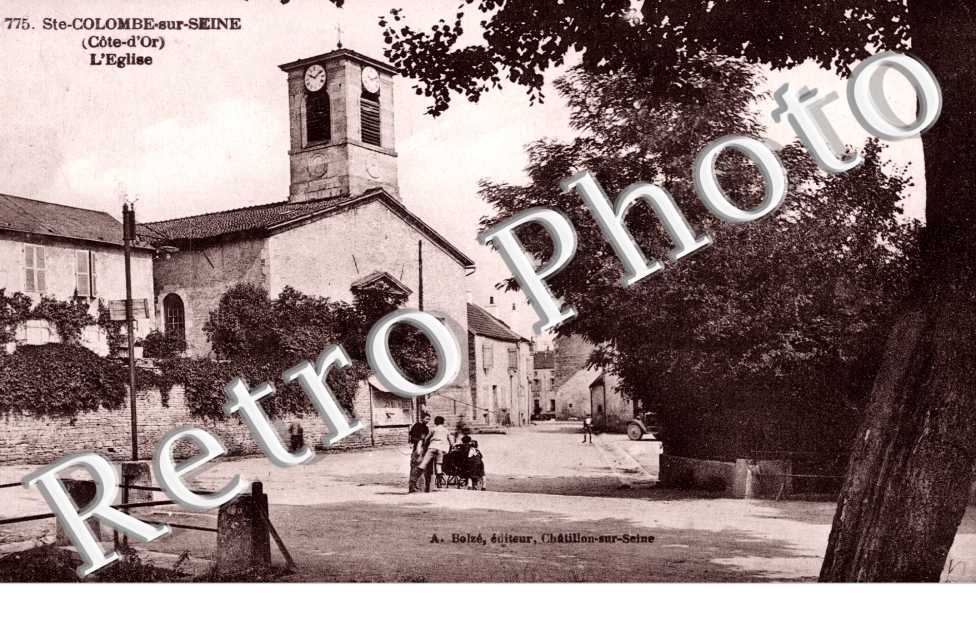 L'eglise