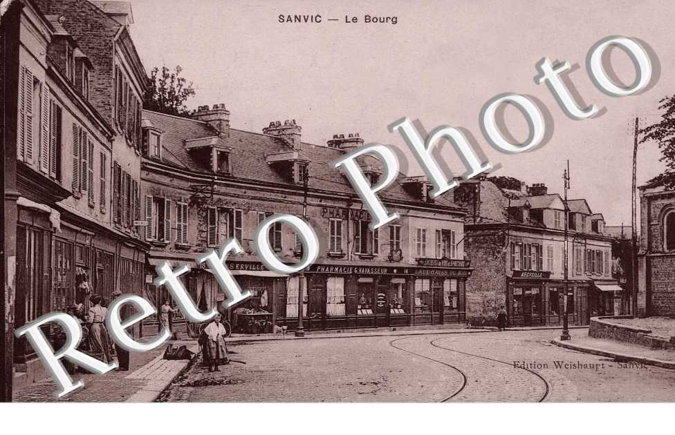 SANVIC LE BOURG