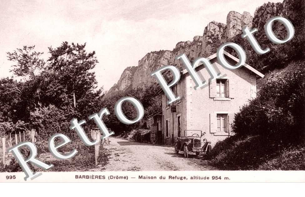 Maison du refuge