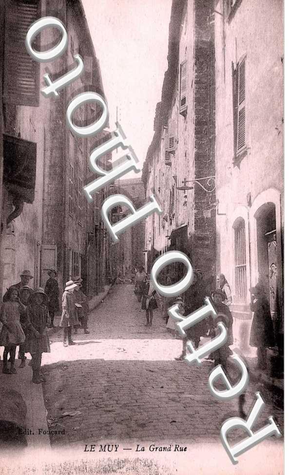 La  Grand&#039;rue