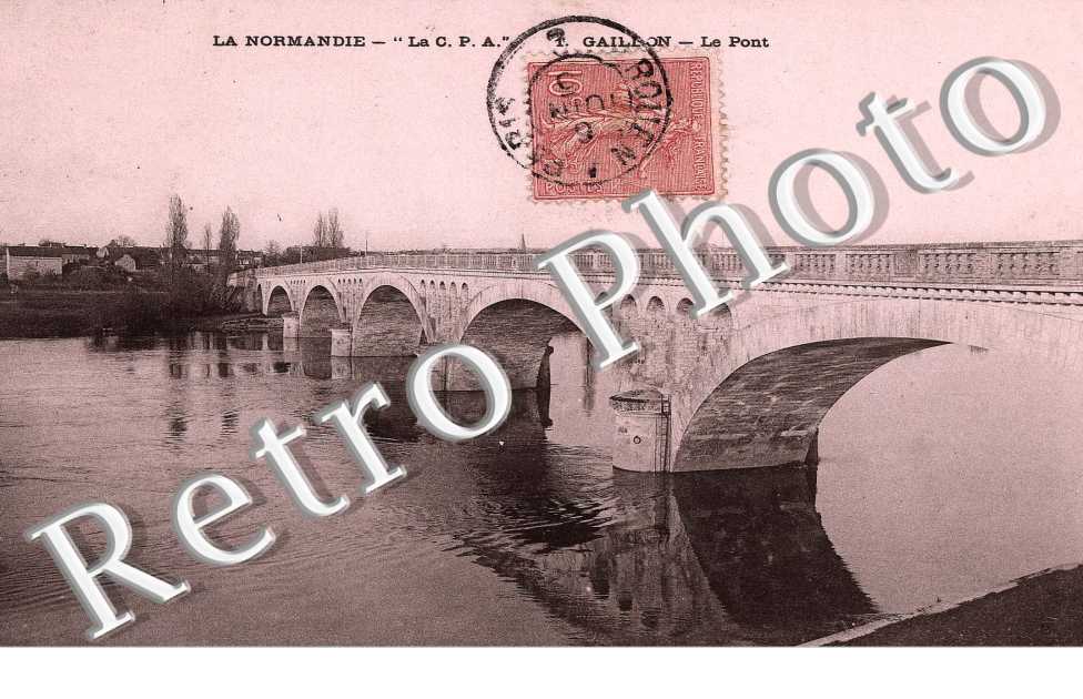 le pont