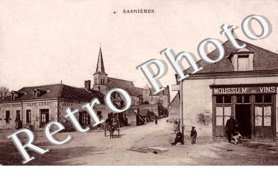 La Place - Moussu M° de Vins - Café Leroy